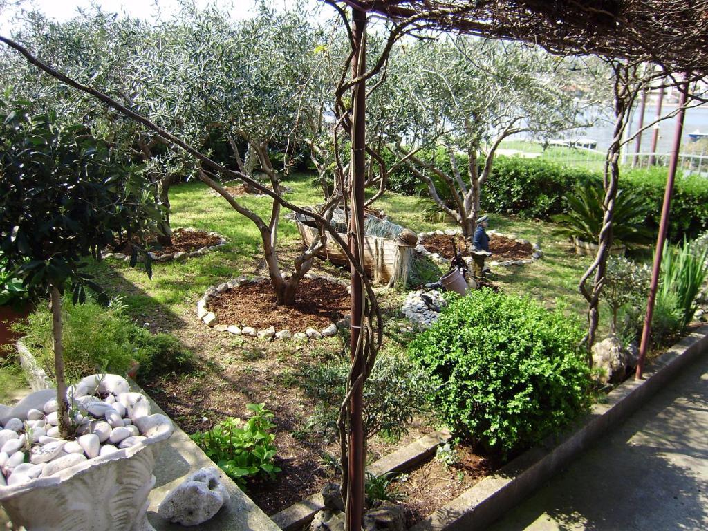 Apartments Kapetanovi Dvori Τρογκίρ Δωμάτιο φωτογραφία