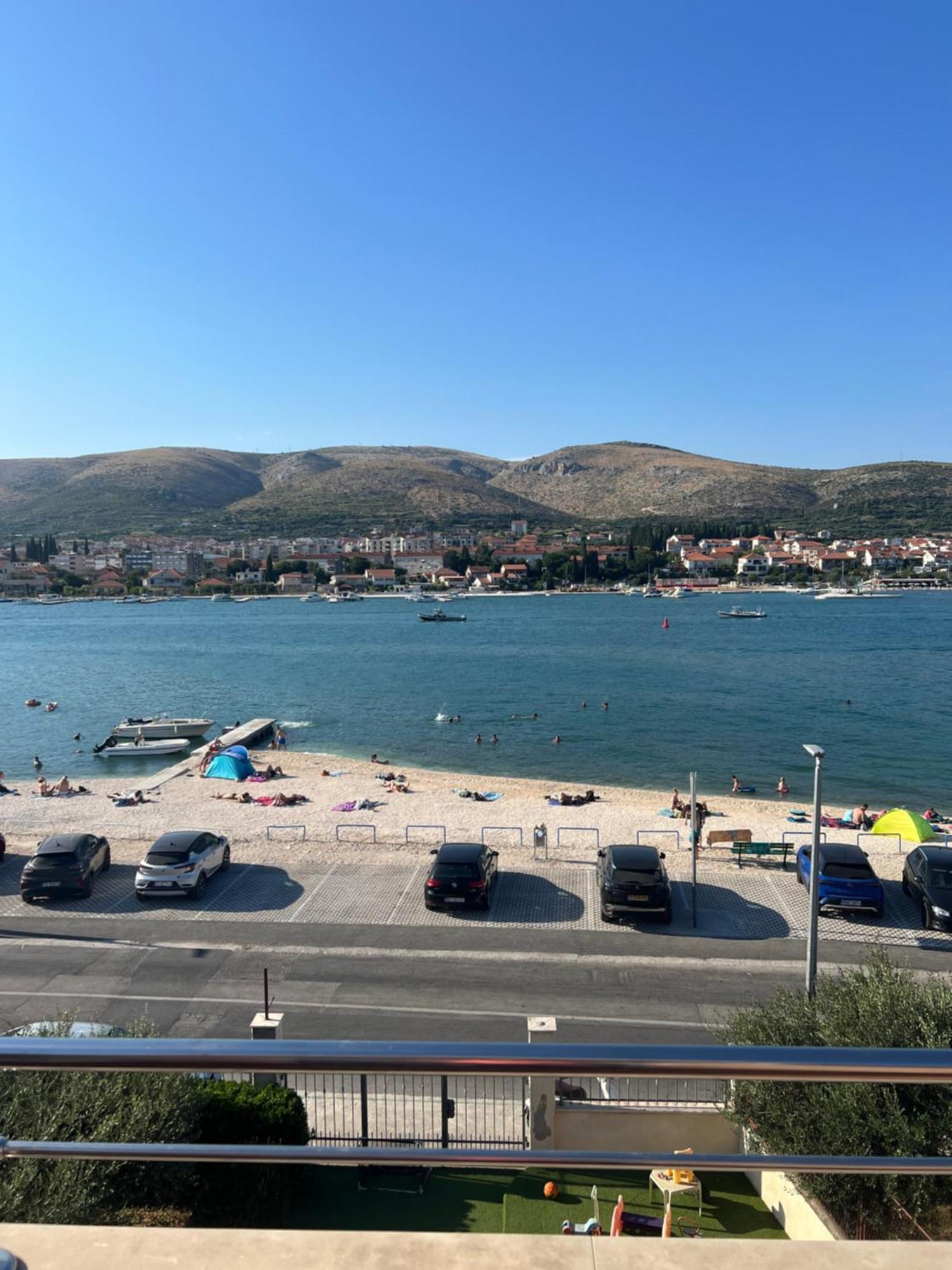 Apartments Kapetanovi Dvori Τρογκίρ Εξωτερικό φωτογραφία