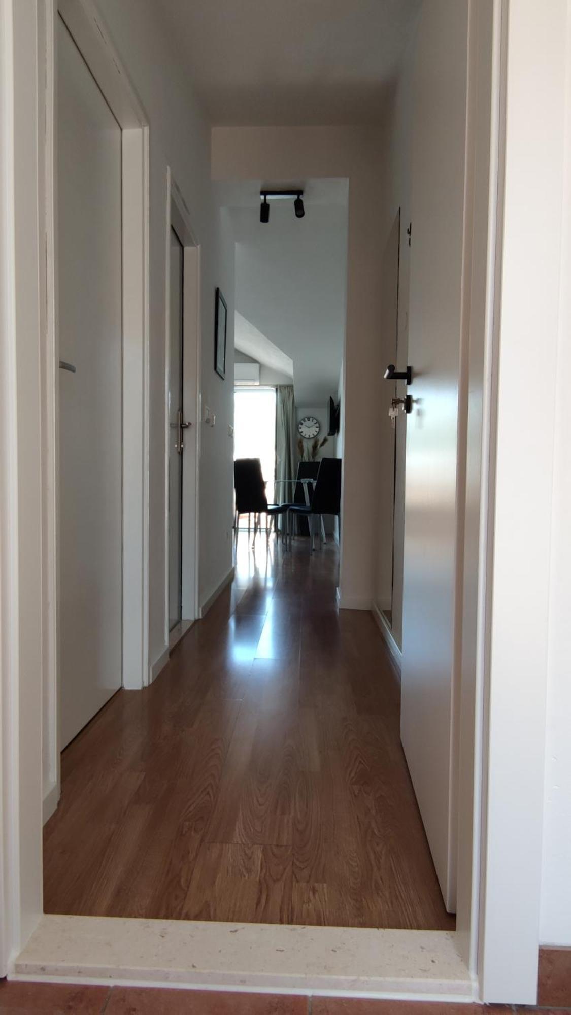 Apartments Kapetanovi Dvori Τρογκίρ Εξωτερικό φωτογραφία